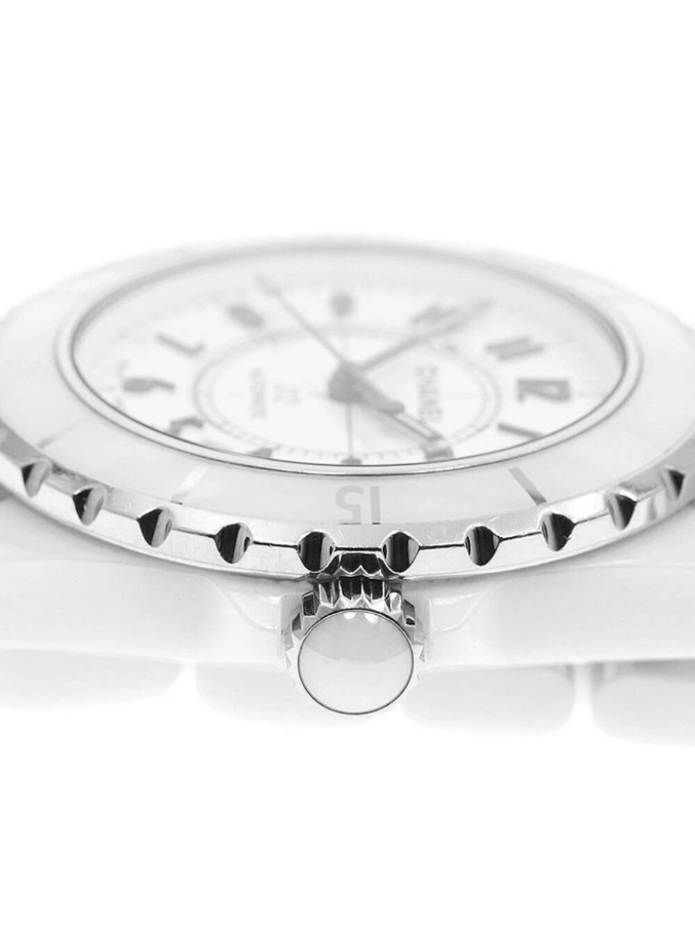 CHANEL J12 H0970 White Ceramic white Dial Automatic Men's Watch_944849 - Picture 5 of 6